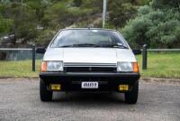 1984 Renault Fuego GTX Coupe - 5