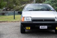1984 Renault Fuego GTX Coupe - 6
