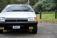 1984 Renault Fuego GTX Coupe - 7