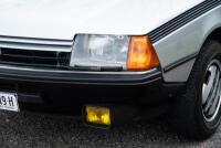 1984 Renault Fuego GTX Coupe - 9