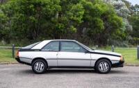 1984 Renault Fuego GTX Coupe - 14