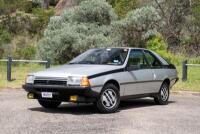 1984 Renault Fuego GTX Coupe - 29