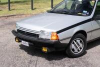 1984 Renault Fuego GTX Coupe - 30