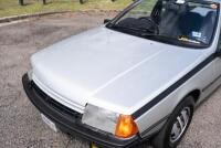1984 Renault Fuego GTX Coupe - 32