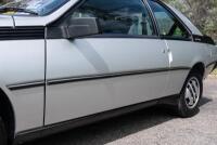 1984 Renault Fuego GTX Coupe - 39