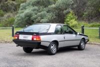 1984 Renault Fuego GTX Coupe - 46