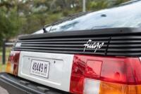 1984 Renault Fuego GTX Coupe - 51