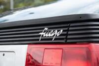 1984 Renault Fuego GTX Coupe - 52