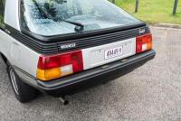 1984 Renault Fuego GTX Coupe - 56
