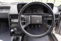 1984 Renault Fuego GTX Coupe - 77