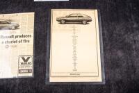 1984 Renault Fuego GTX Coupe - 114