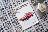 1984 Renault Fuego GTX Coupe - 116