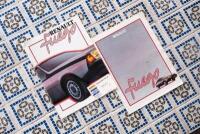 1984 Renault Fuego GTX Coupe - 122