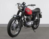 1970 BSA Starfire 250cc - 2