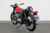 1970 BSA Starfire 250cc - 3