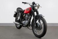 1970 BSA Starfire 250cc - 4