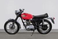 1970 BSA Starfire 250cc - 5