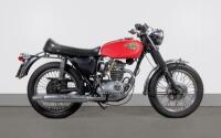 1970 BSA Starfire 250cc