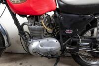 1970 BSA Starfire 250cc - 7
