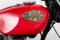 1970 BSA Starfire 250cc - 11