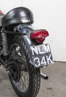 1970 BSA Starfire 250cc - 23