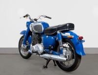 1960&nbsp;Honda C72&nbsp;250cc - 2