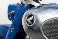 1960&nbsp;Honda C72&nbsp;250cc - 8