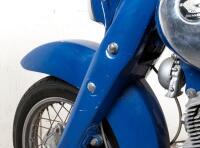 1960&nbsp;Honda C72&nbsp;250cc - 9