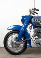 1960&nbsp;Honda C72&nbsp;250cc - 20