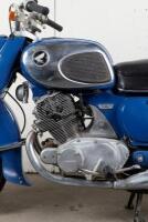 1960&nbsp;Honda C72&nbsp;250cc - 21