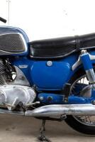 1960&nbsp;Honda C72&nbsp;250cc - 23