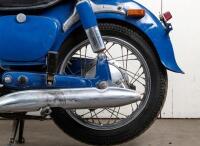 1960&nbsp;Honda C72&nbsp;250cc - 24