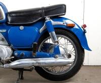 1960&nbsp;Honda C72&nbsp;250cc - 25