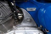 1960&nbsp;Honda C72&nbsp;250cc - 27