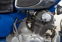 1960&nbsp;Honda C72&nbsp;250cc - 30