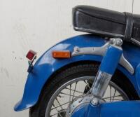 1960&nbsp;Honda C72&nbsp;250cc - 33