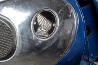 1960&nbsp;Honda C72&nbsp;250cc - 35