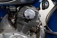 1960&nbsp;Honda C72&nbsp;250cc - 36