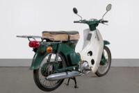 1968 Honda Cub 50cc - 2