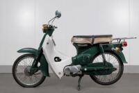 1968 Honda Cub 50cc - 3