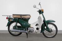 1968 Honda Cub 50cc - 4
