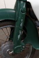 1968 Honda Cub 50cc - 8