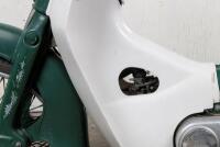 1968 Honda Cub 50cc - 9