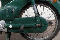 1968 Honda Cub 50cc - 12