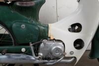 1968 Honda Cub 50cc - 15