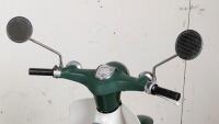 1968 Honda Cub 50cc - 22