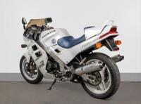 1986 Honda VFR 750cc - 4