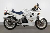 1986 Honda VFR 750cc