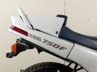 1986 Honda VFR 750cc - 6