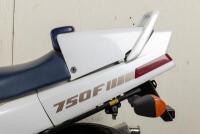 1986 Honda VFR 750cc - 25
